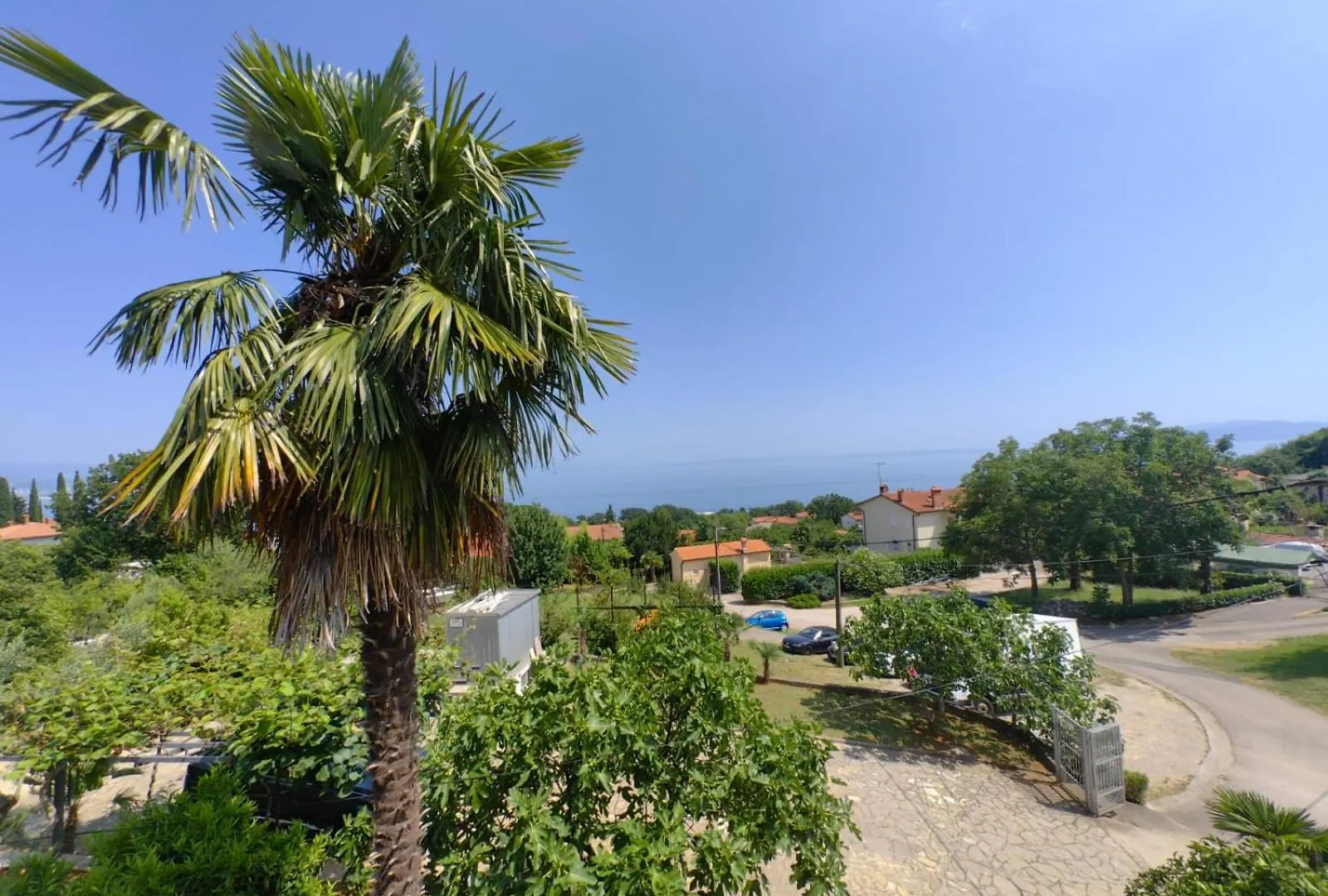 Rosemary Apartments Lovran Kroatien